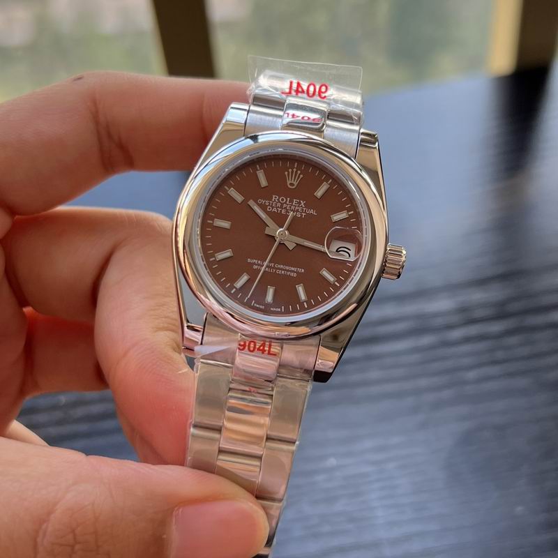 Rolex 31mm 18-Date Just (11)